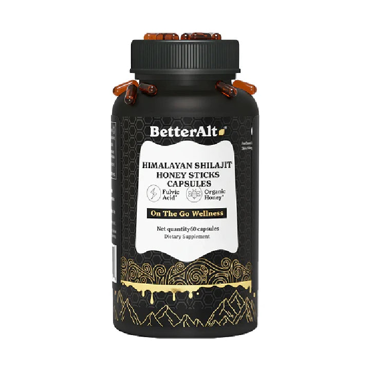 PRANA Shilajit Nº500