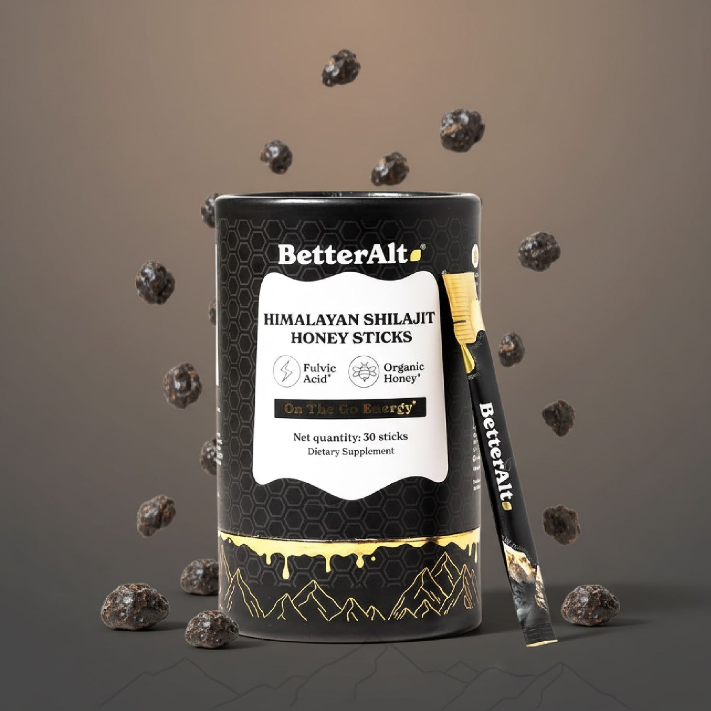 PRANA Shilajit Nº500