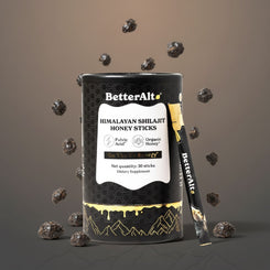 PRANA Shilajit Nº500