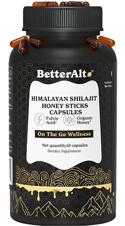 PRANA Shilajit Nº500