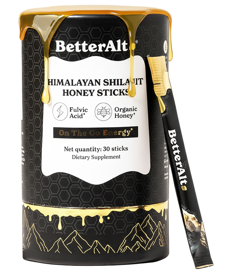 PRANA Shilajit Nº500