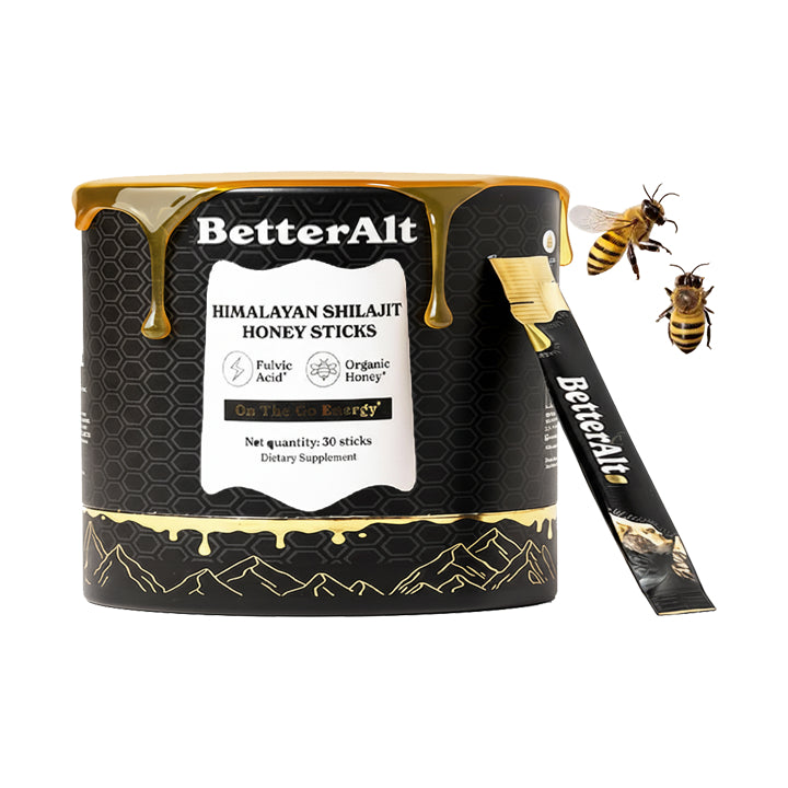 PRANA Shilajit Nº500